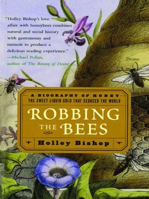 cover image of Robbing the Bees